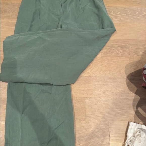 Rag and Bone wide leg Trouser - Picture 2 of 2